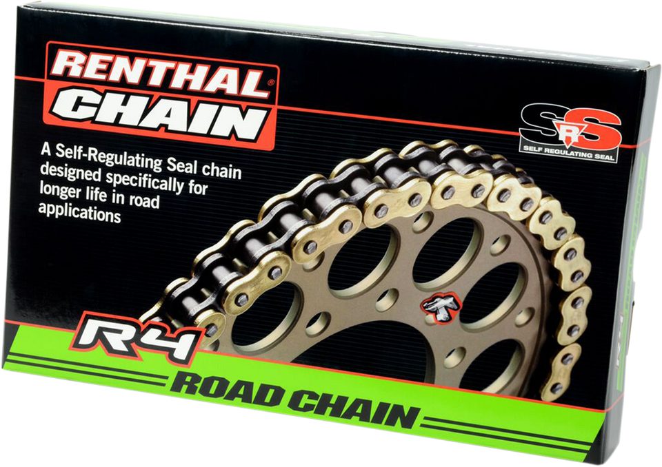 525 R4 SRS - Road Chain - 130 Links - Lutzka's Garage