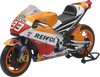 Repsol Honda Team RC213V 2015 - Marc Marquez - 1:12 Scale - Orange/Red/Black