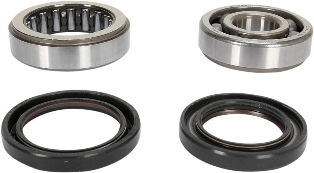 Crank Bearing and Seal Kit - Honda