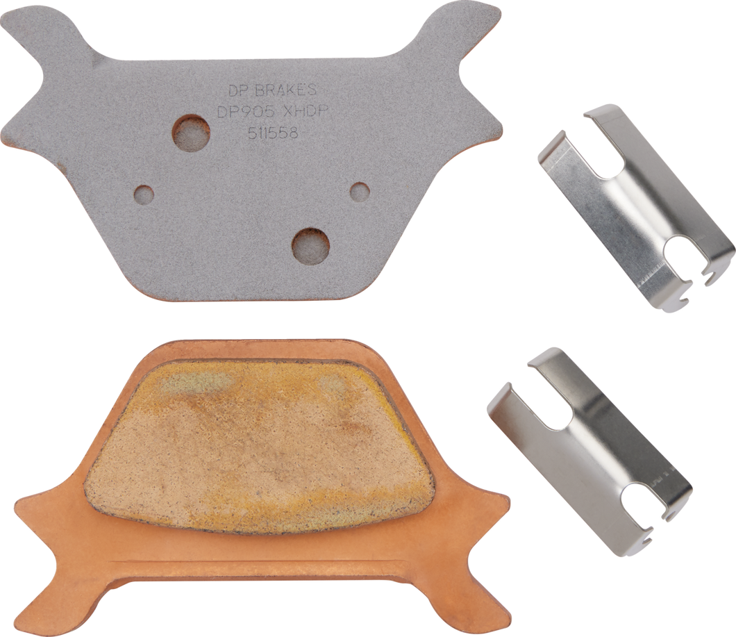 Sintered Brake Pads - DP905