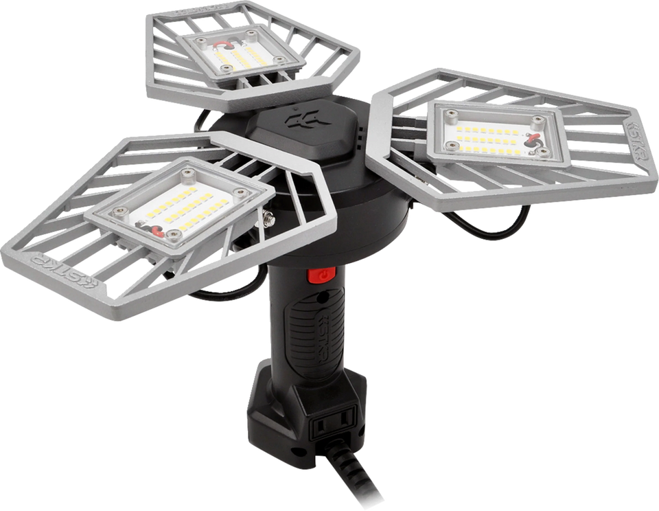 Shop Light - V2 Drop Light - 5000 Lumens - LED