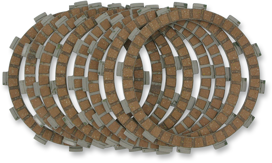 Clutch Friction Plates