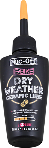 Ebike Dry Chain Lube - 1.7 U.S. fl oz.