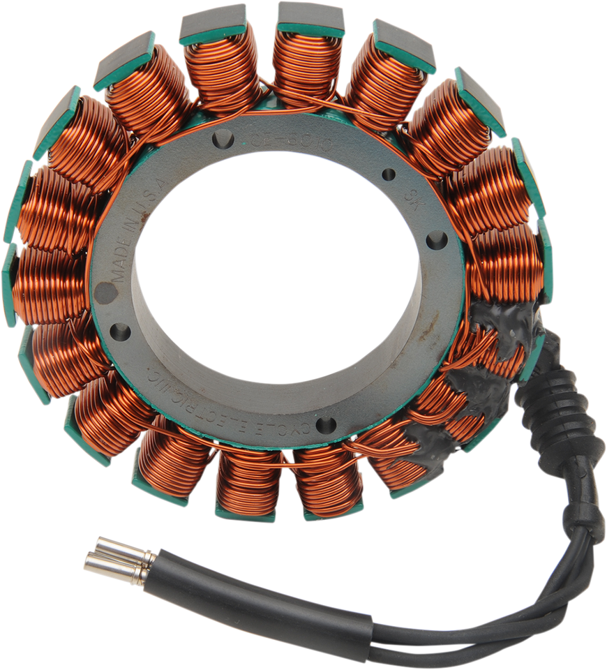 Replacement - Stator