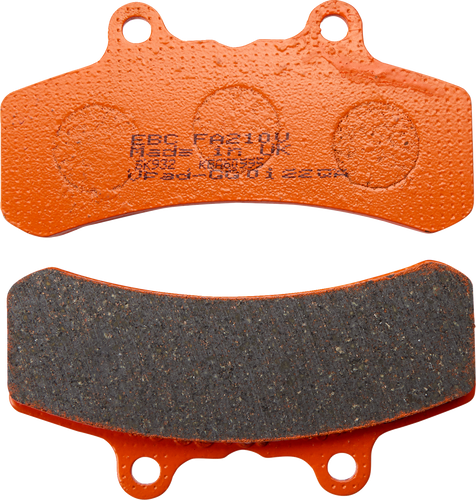 Brake Pads - Buell - FA210V