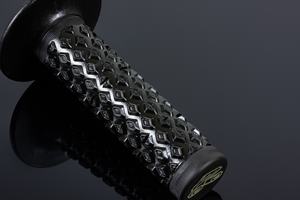 MX R-Works Dual Grips - Comfort - Ultratacky