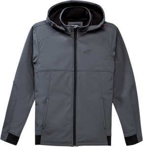 Acumen Jacket - Charcoal - Medium - Lutzka's Garage