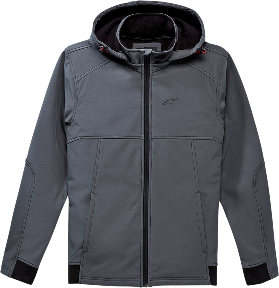 Acumen Jacket - Charcoal - Medium - Lutzka's Garage