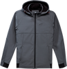 Acumen Jacket - Charcoal - Medium - Lutzka's Garage