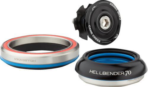 Hellbender 70 Headset - Complete - IS41/28.6/H9 - IS52/40 - Black - Lutzka's Garage