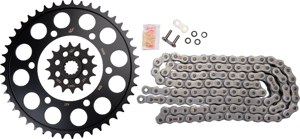 OEM Chain Kit - Yamaha - YZF-R6 06-20