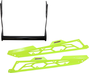 Hide "N" Go Bumper - Manta Green - Ski-Doo