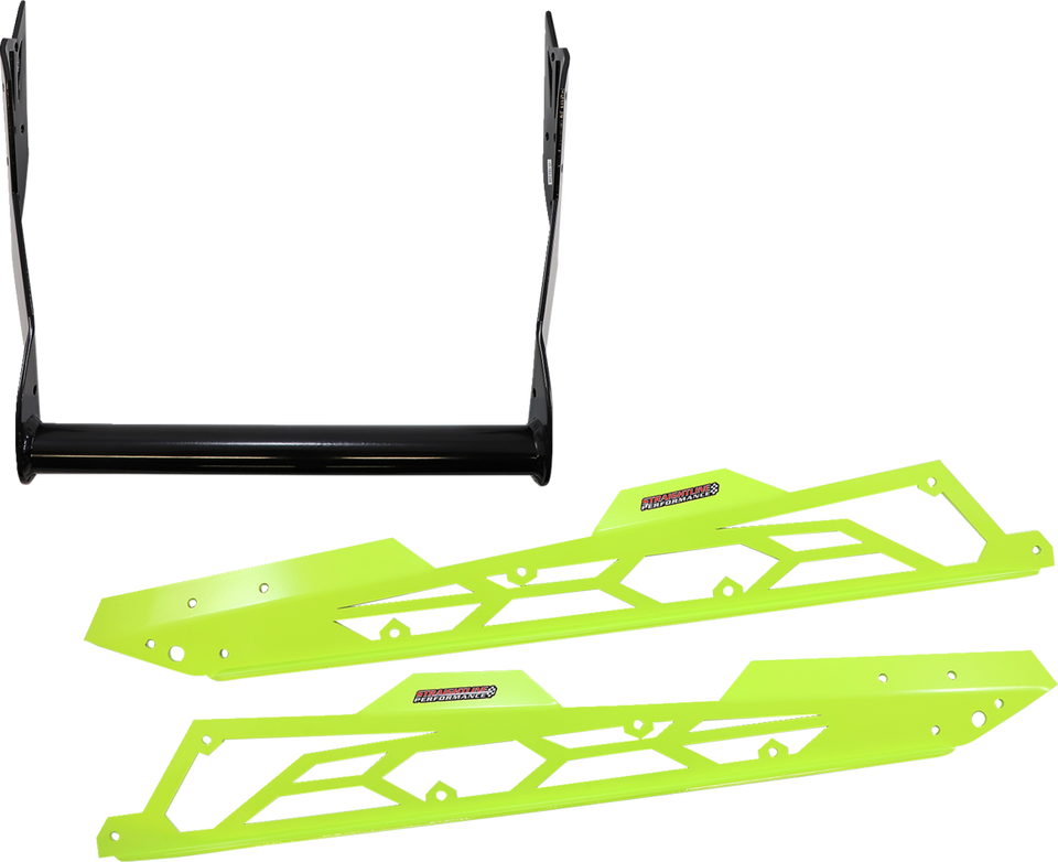 Hide "N" Go Bumper - Manta Green - Ski-Doo