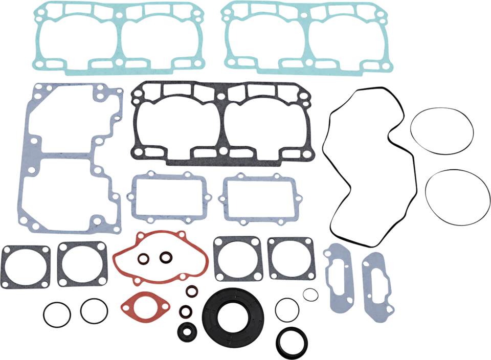 Gasket Set with Oil Seal - SeaDoo 800