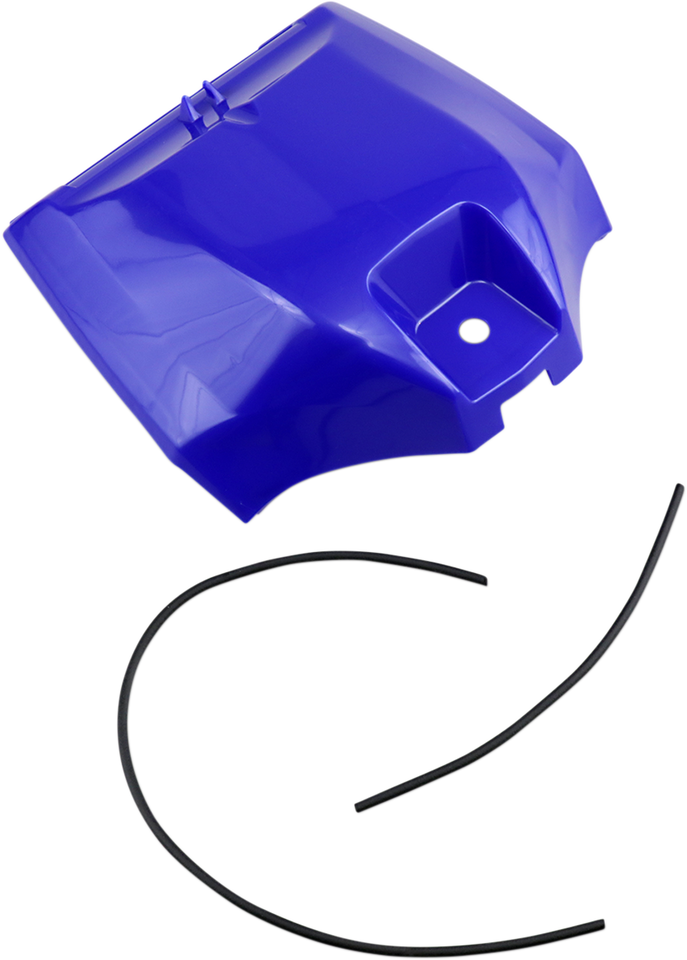 Air Box Cover - Blue - Yamaha - Lutzka's Garage