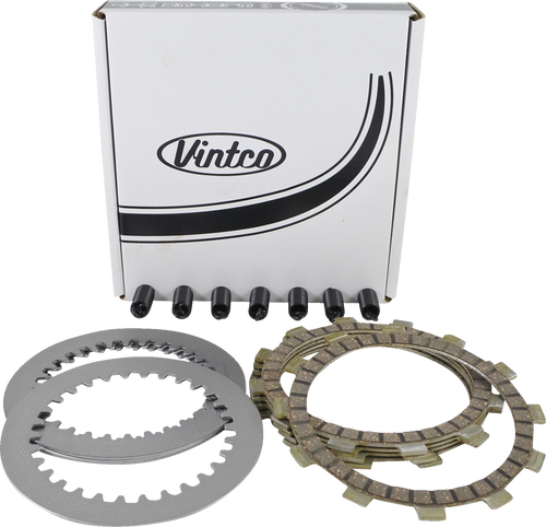 Clutch Plate Kit - Suzuki