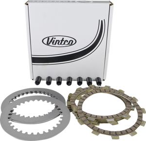 Clutch Plate Kit - Suzuki