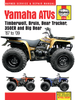 Manual - Yamaha YFM350