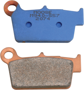 M1 Brake Pads - Rear