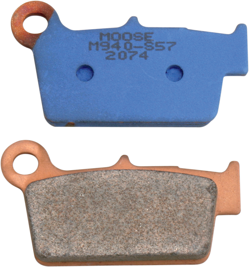 M1 Brake Pads - Rear