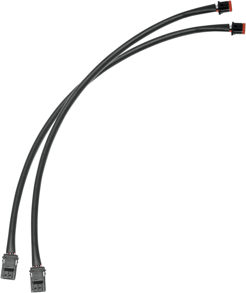 Handlebar Wiring Extension - 4" - CAN Bus - Lutzka's Garage