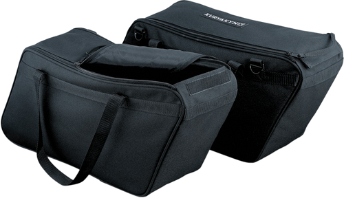 Removable Saddlebag Liners