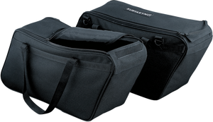 Removable Saddlebag Liners