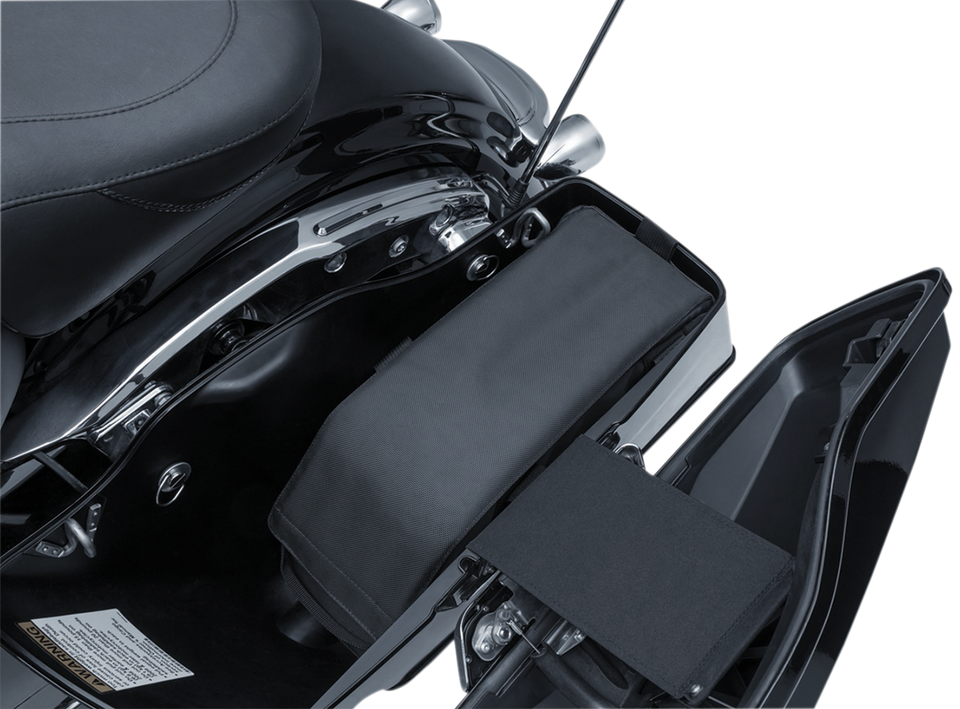 Saddlebag Cooler