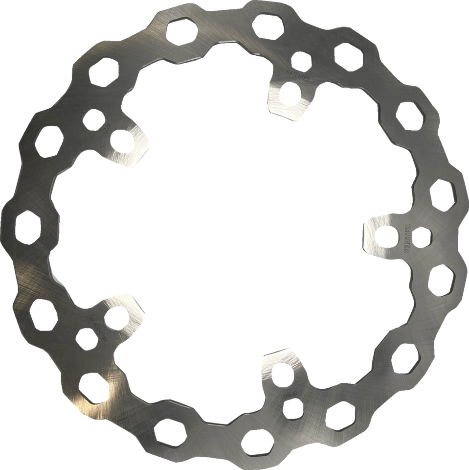 Front Rotor - Cubiq™