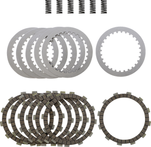 Clutch Plate Kit - Honda