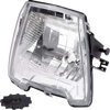 Headlight - Halogen - Polaris