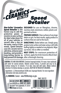 Ceramic Speed Detailer - 22 U.S. fl oz