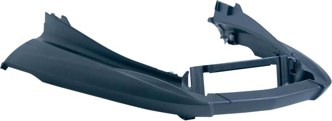 Front Bumper - Black - Ski-Doo Rev Models - Lutzka's Garage