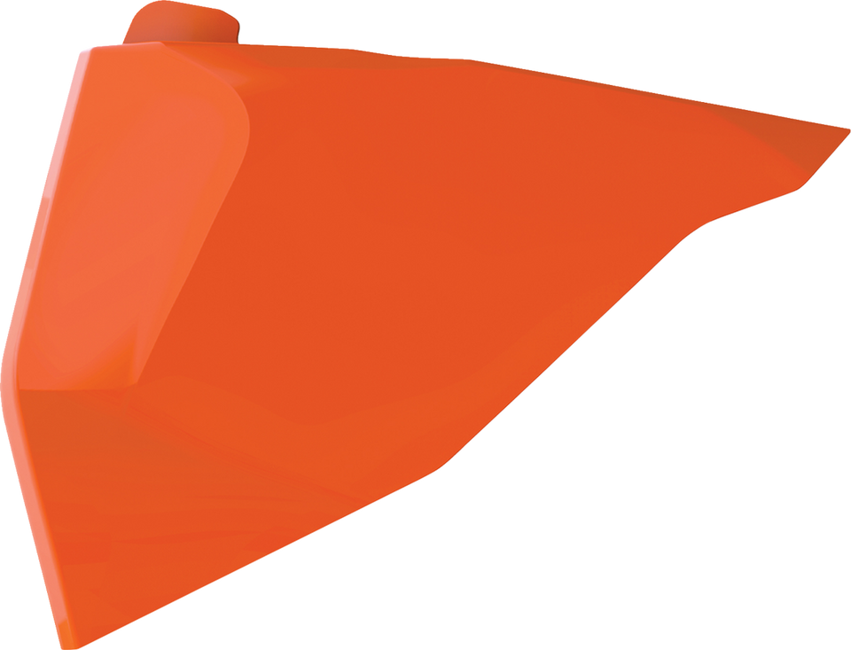 Airbox Cover - 19 OEM Orange