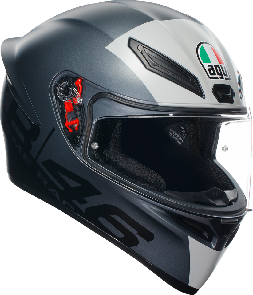 K1 S Helmet - Limit 46 - Small - Lutzka's Garage