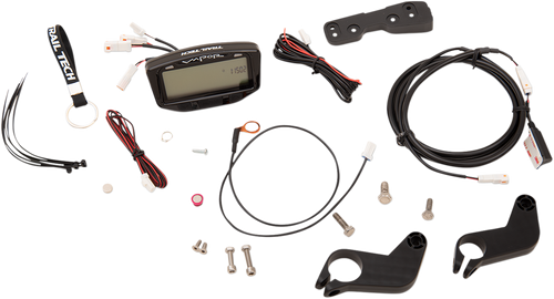 Vapor Speedometer/Tachometer Computer