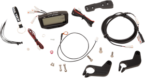 Vapor Speedometer/Tachometer Computer