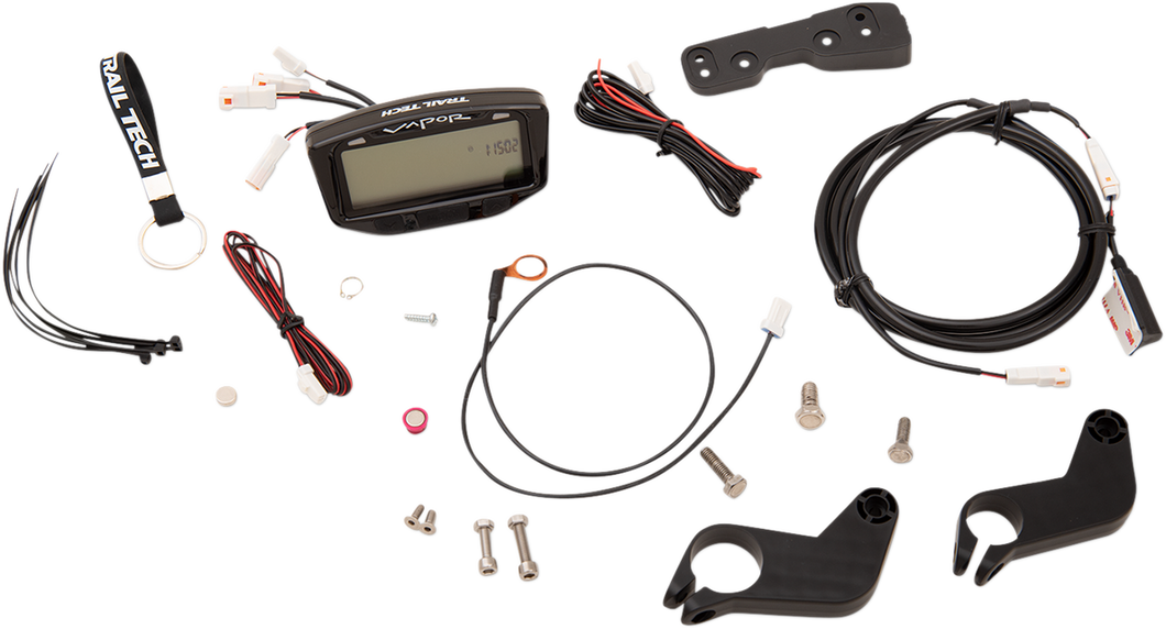 Vapor Speedometer/Tachometer Computer