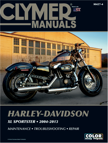 Manual - Sportster 04-11