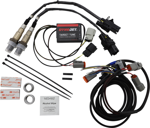 Target Tune Module Kit with O2 Sensor - Touring