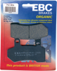 Organic Brake Pads - FA409