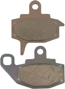 XCR Brake Pads - Front