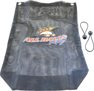 Trail Bag - Black - Lutzka's Garage