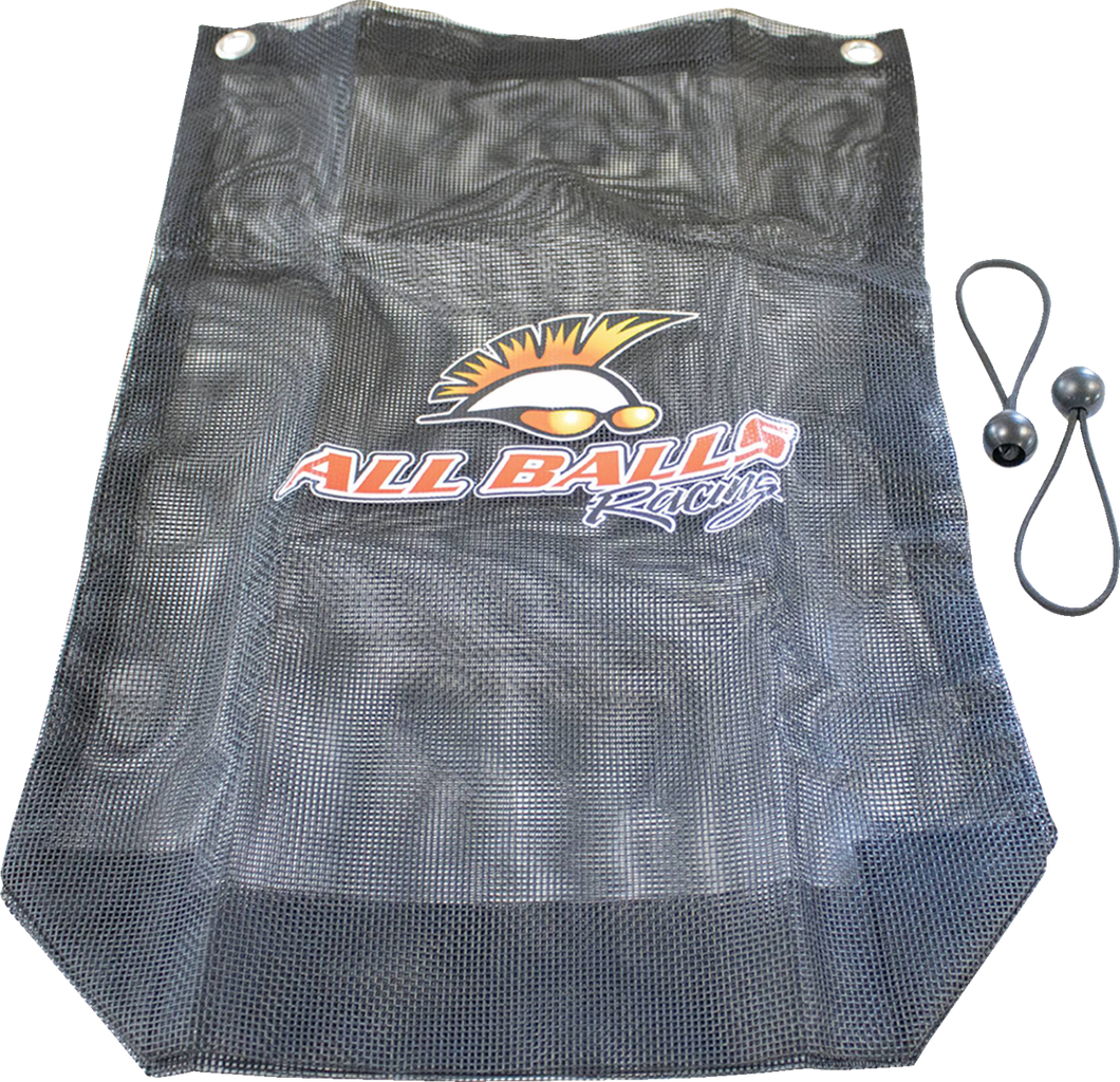 Trail Bag - Black - Lutzka's Garage