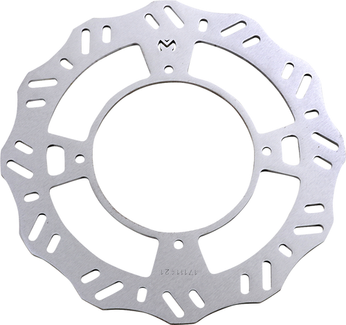 Rear Rotor