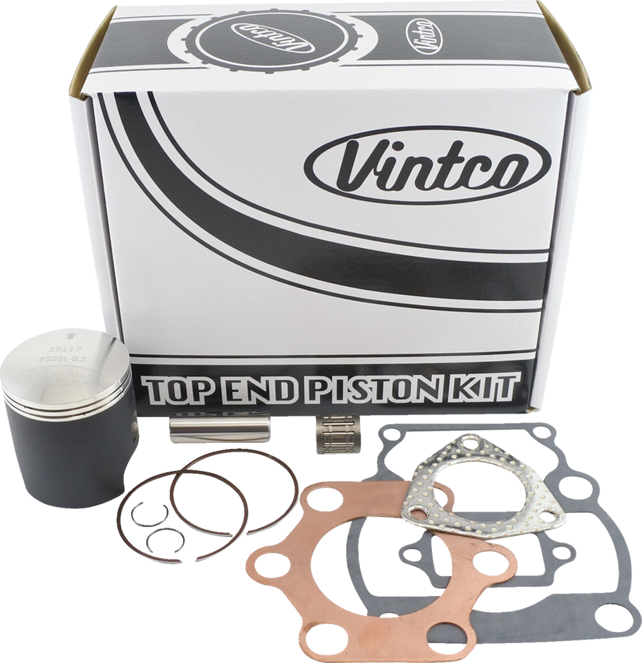 Top End Piston Kit