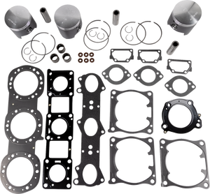 Top-End Rebuild Kit - +1.00 mm - Platinum Series - Yamaha