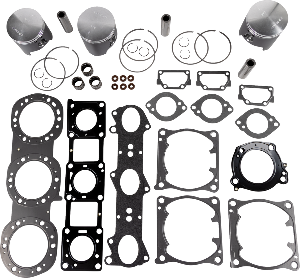 Top-End Rebuild Kit - +1.00 mm - Platinum Series - Yamaha