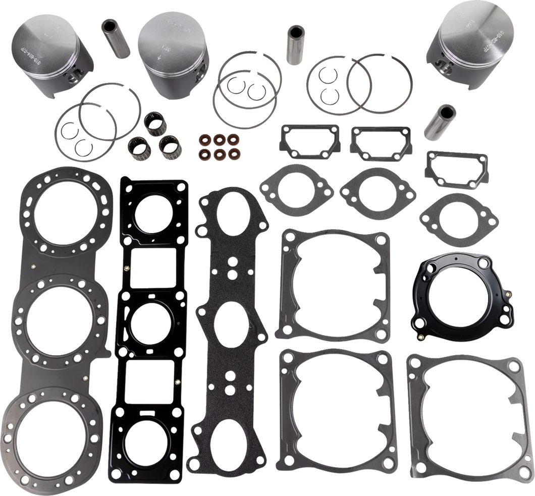 Top-End Rebuild Kit - +1.00 mm - Platinum Series - Yamaha