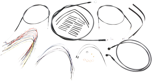 Control Cable Kit - Black Pearl™